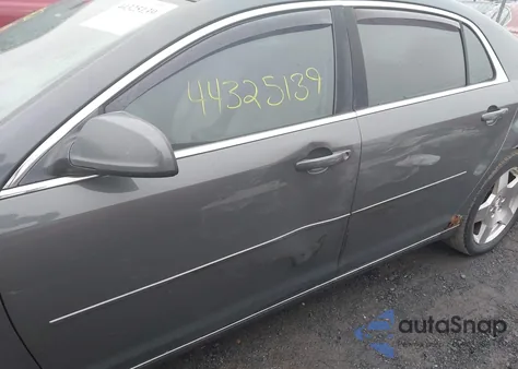 2009 Chevrolet Malibu Lt from USA, damaged, VIN 1G1ZJ577X9F183656